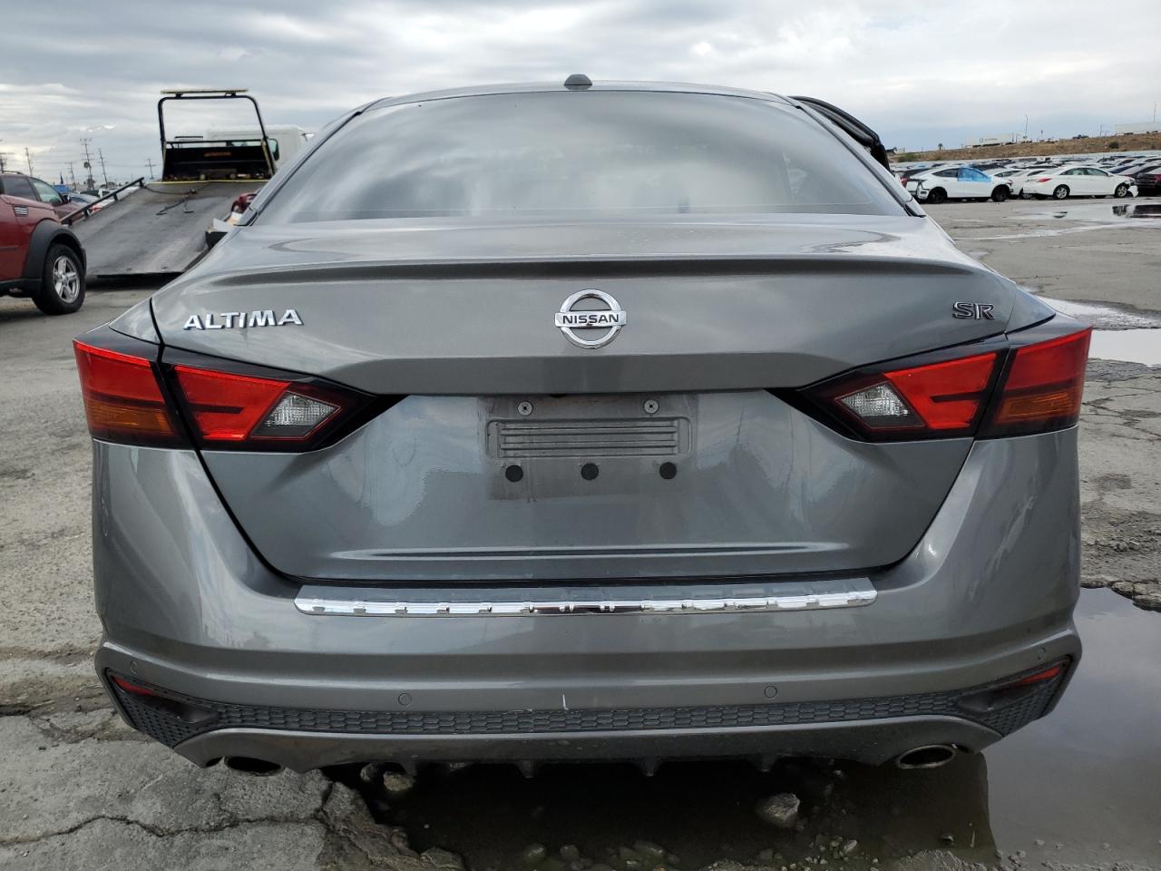 2020 Nissan Altima Sr VIN: 1N4BL4CV3LC280102 Lot: 81165575