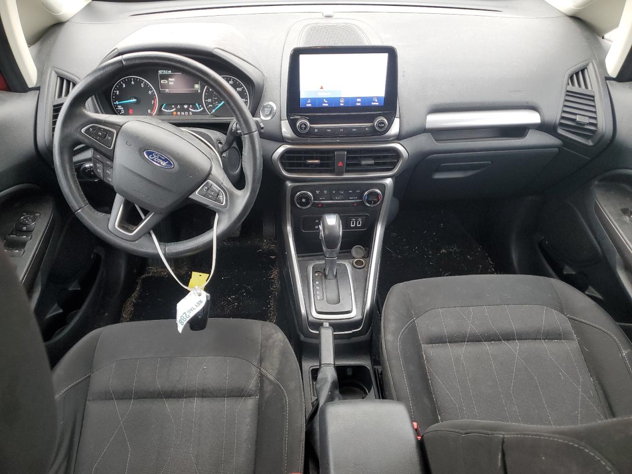 2020 Ford Ecosport Se VIN: MAJ3S2GE9LC376791 Lot: 81614675