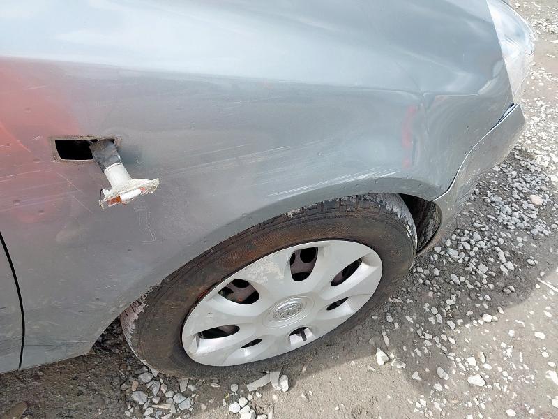 2012 VAUXHALL CORSA EXCLUSIV AC S-A 