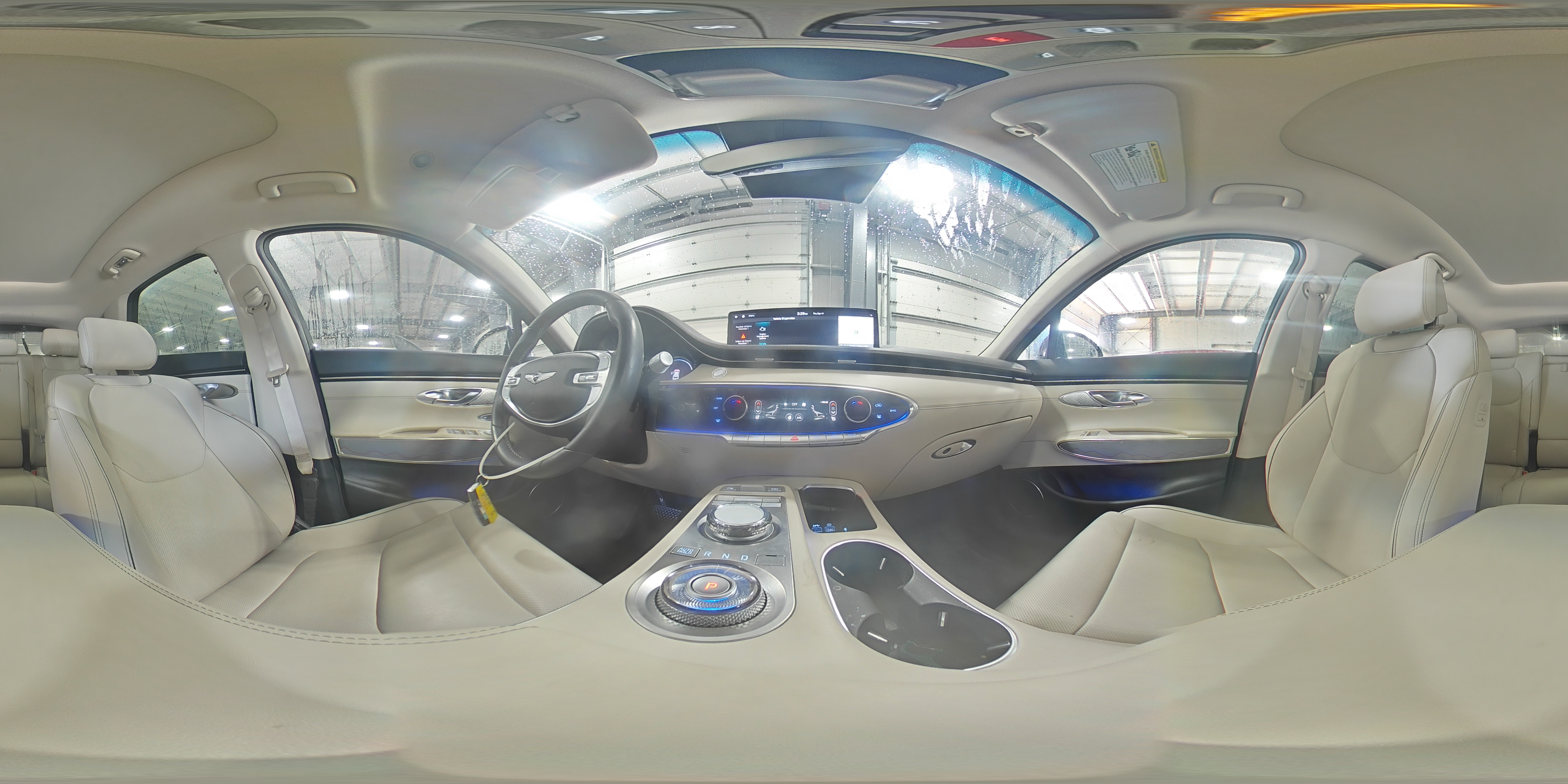 2024 Genesis Gv70 Base VIN: 5NMMADTB6RH006708 Lot: 80086635