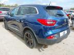 2017 RENAULT KADJAR DYNAMIQUE S NAV DC  for sale at Copart ROCHFORD