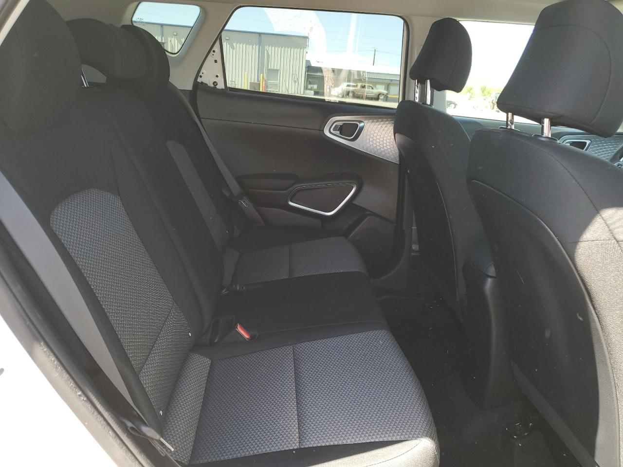 2022 Kia Soul Lx VIN: KNDJ23AU2N7172403 Lot: 80386765