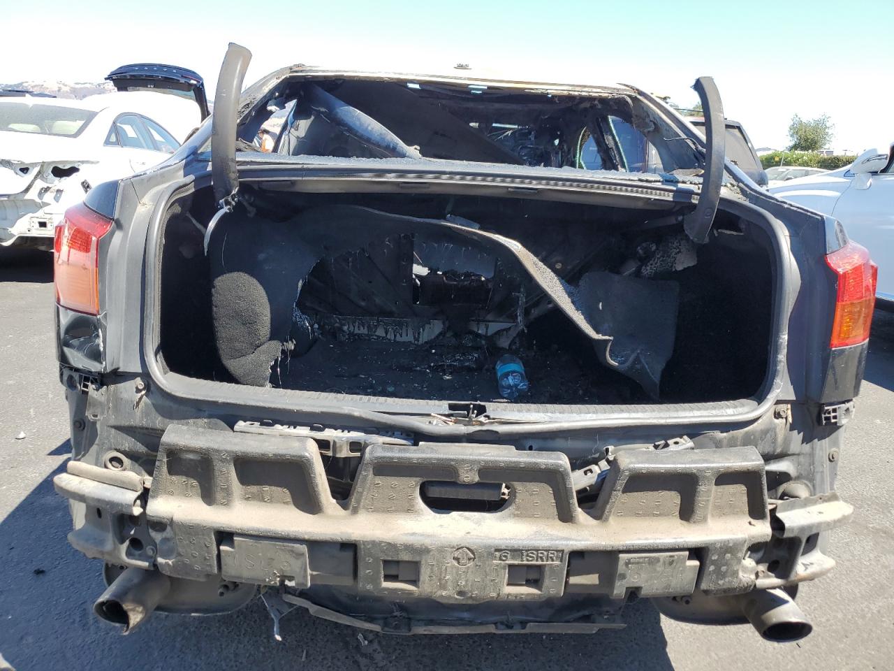 2008 Lexus Is 250 VIN: JTHBK262985065014 Lot: 72099105