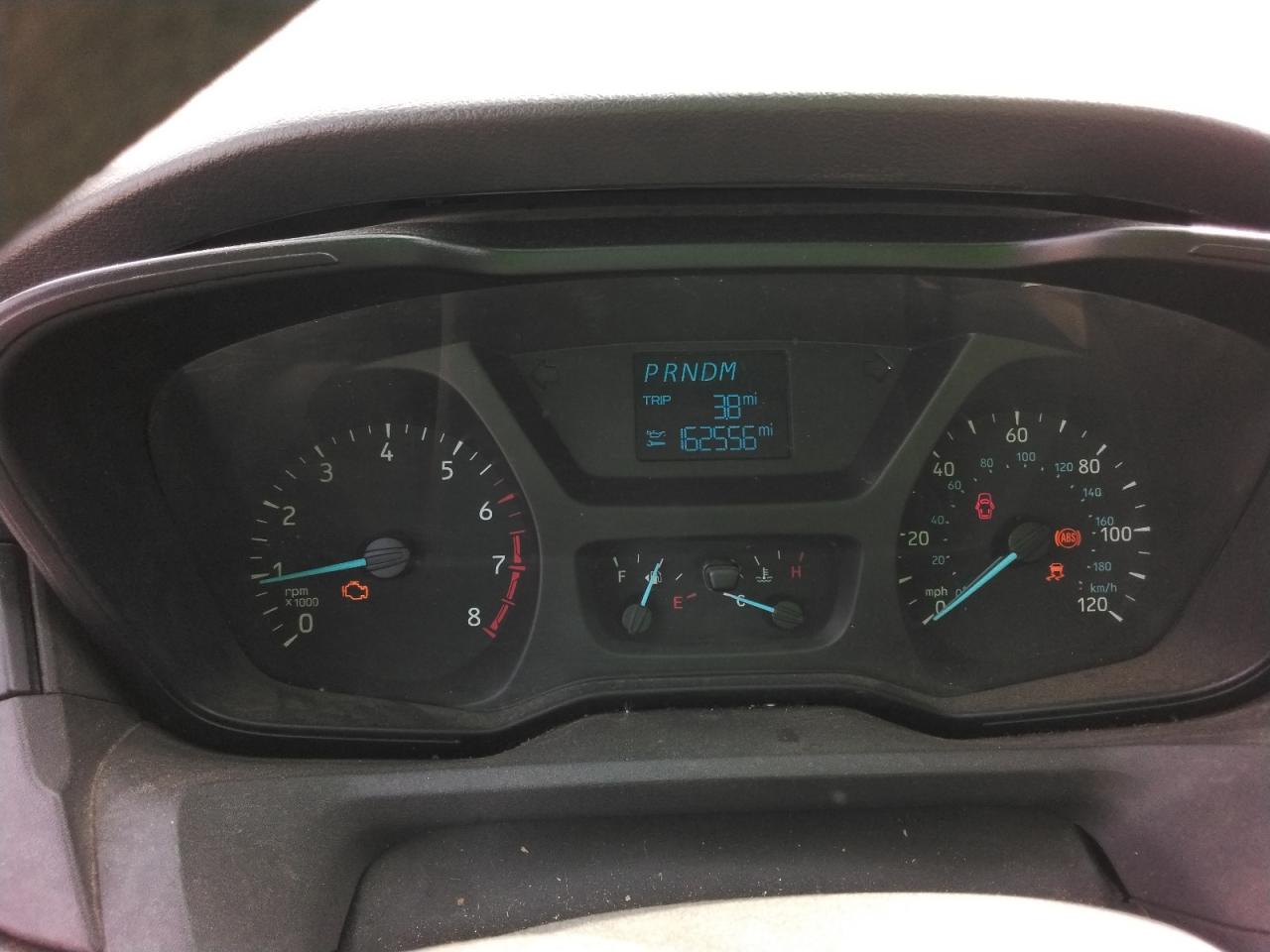 2015 Ford Transit T-150 VIN: 1FTNE1ZM0FKA18370 Lot: 71434955