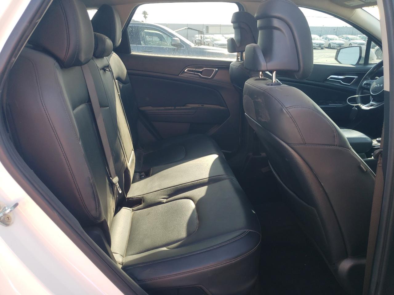 2023 Kia Sportage Ex VIN: KNDPVCAG7P7018672 Lot: 80054195