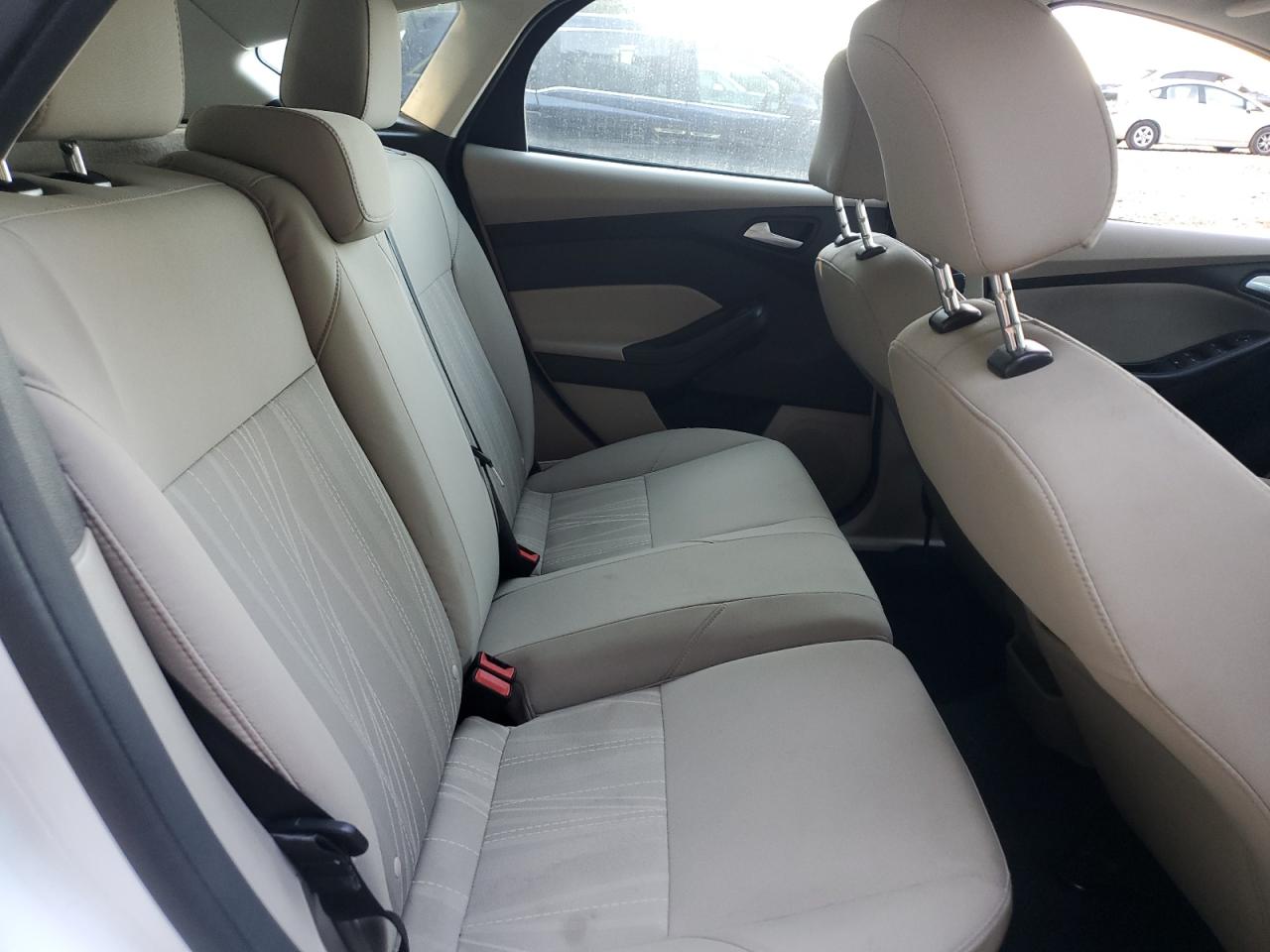 2015 Ford Focus Se VIN: 1FADP3K25FL381841 Lot: 80590725