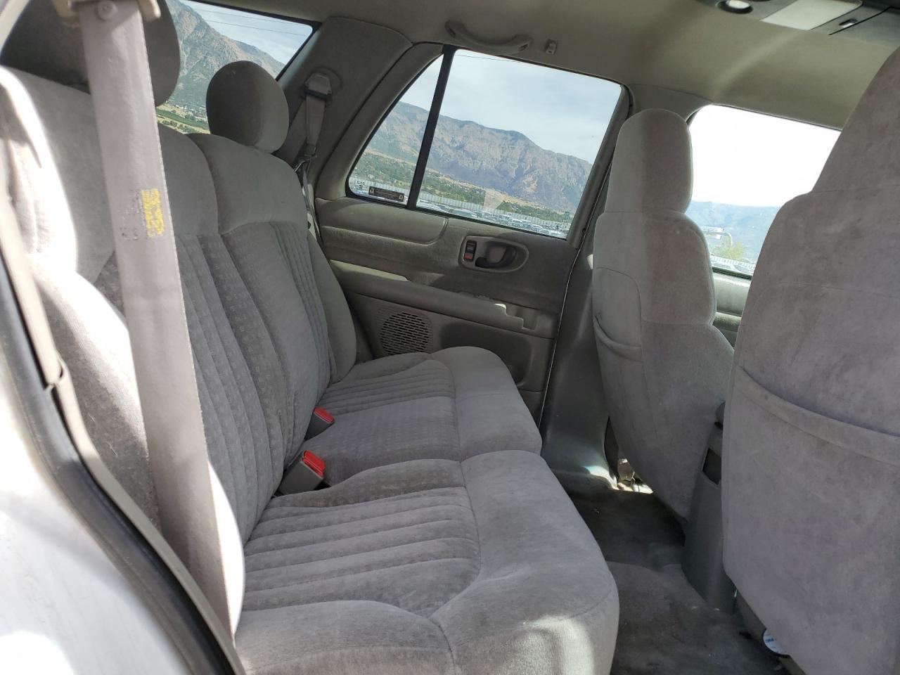 2002 Chevrolet Blazer VIN: 1GNDT13W12K237075 Lot: 80118275