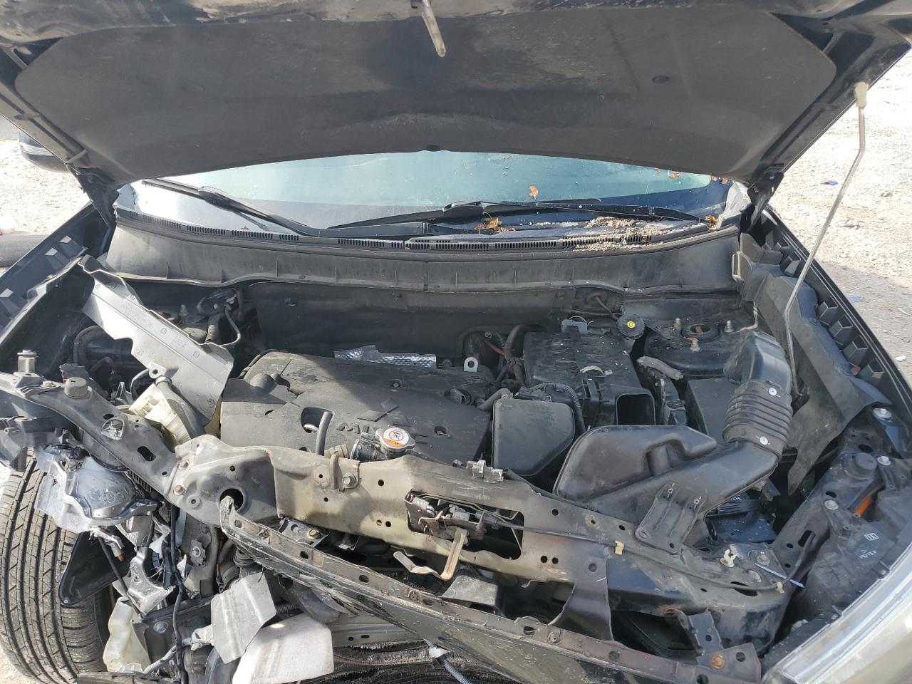 2015 Mitsubishi Outlander Sport Se VIN: 4A4AP4AW9FE028555 Lot: 81515305