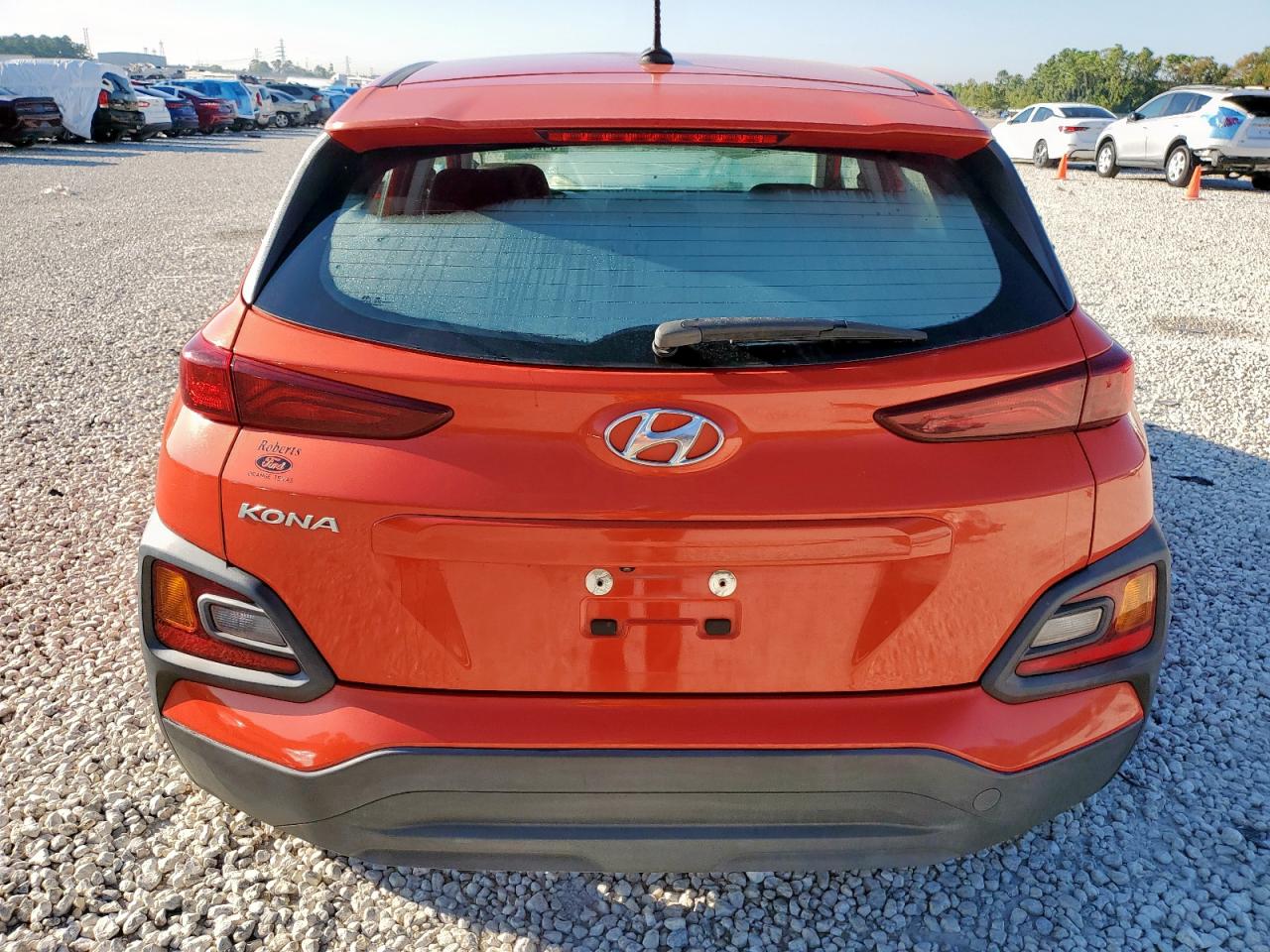 2020 Hyundai Kona Se VIN: KM8K12AA1LU450029 Lot: 84282645