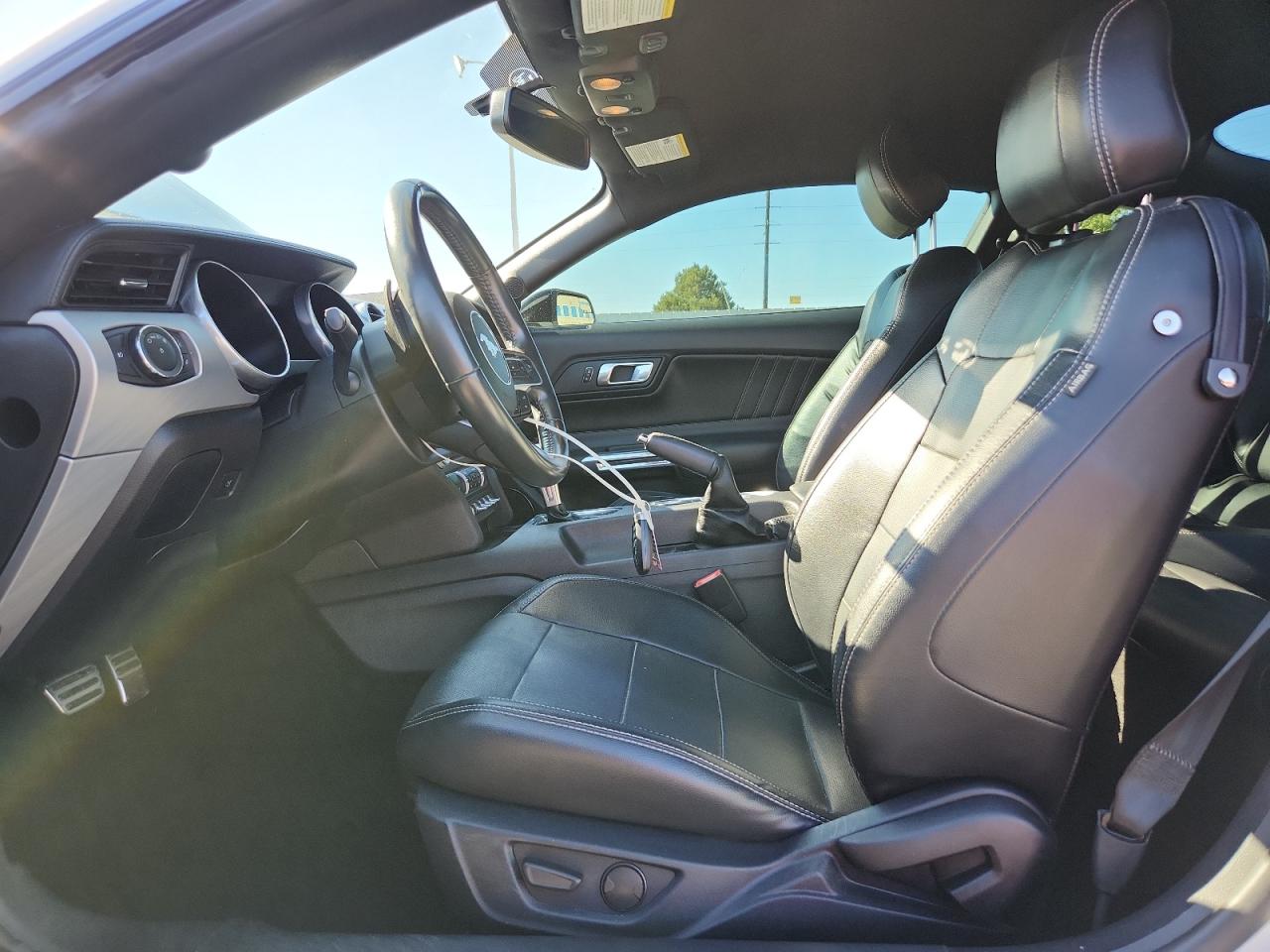 2020 Ford Mustang VIN: 1FA6P8TH8L5126237 Lot: 84001055