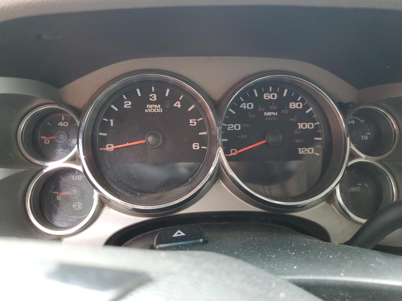 2013 GMC Sierra K2500 Heavy Duty VIN: 1GT12ZCG4DF187449 Lot: 80877625