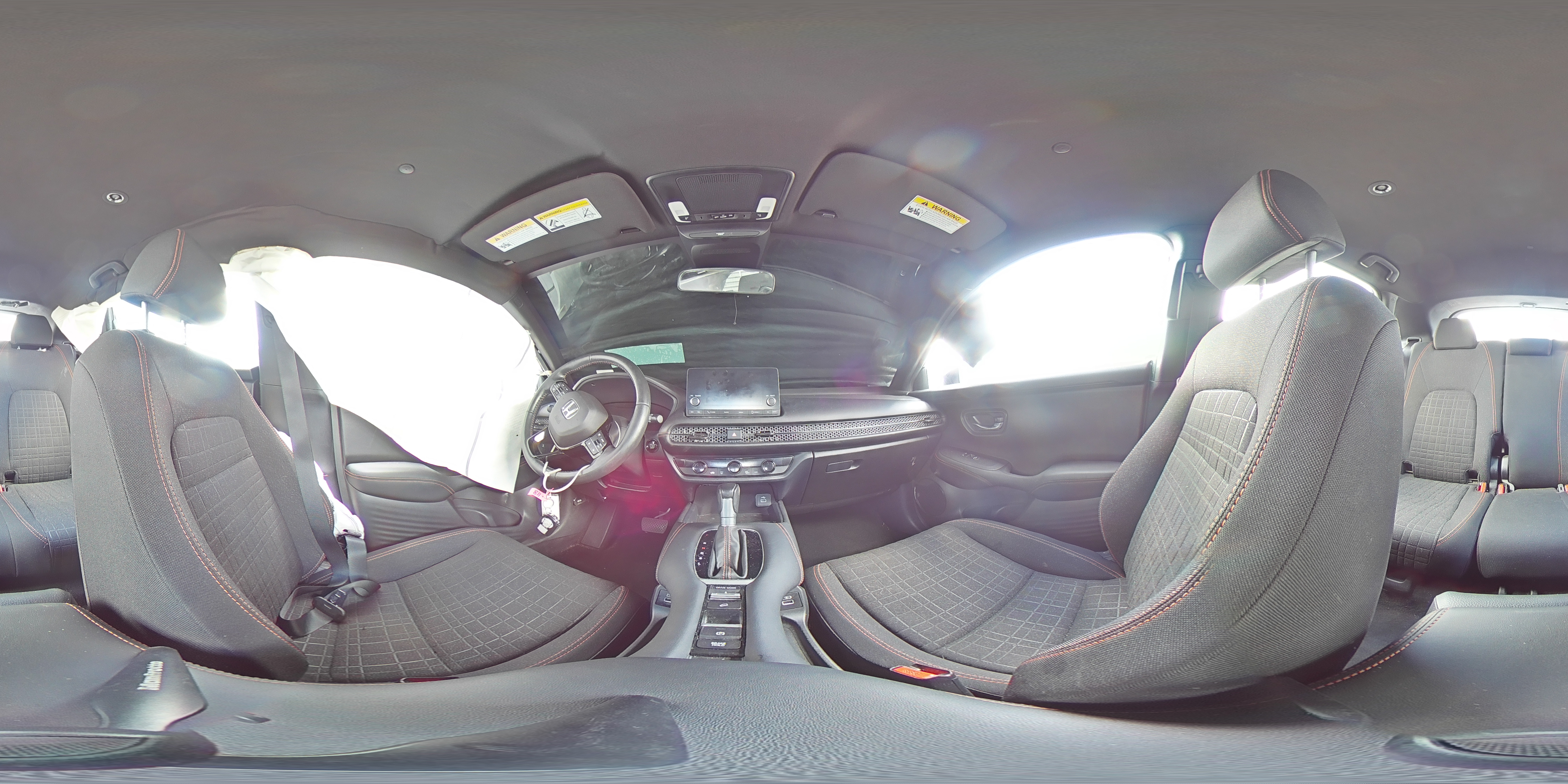 2023 Honda Hr-V Sport VIN: 3CZRZ1H57PM729729 Lot: 81578435