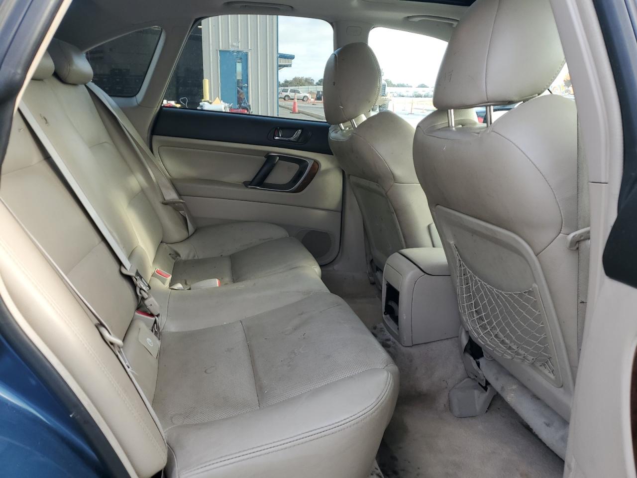 2007 Subaru Legacy Gt Limited VIN: 4S3BL676774206724 Lot: 85292305