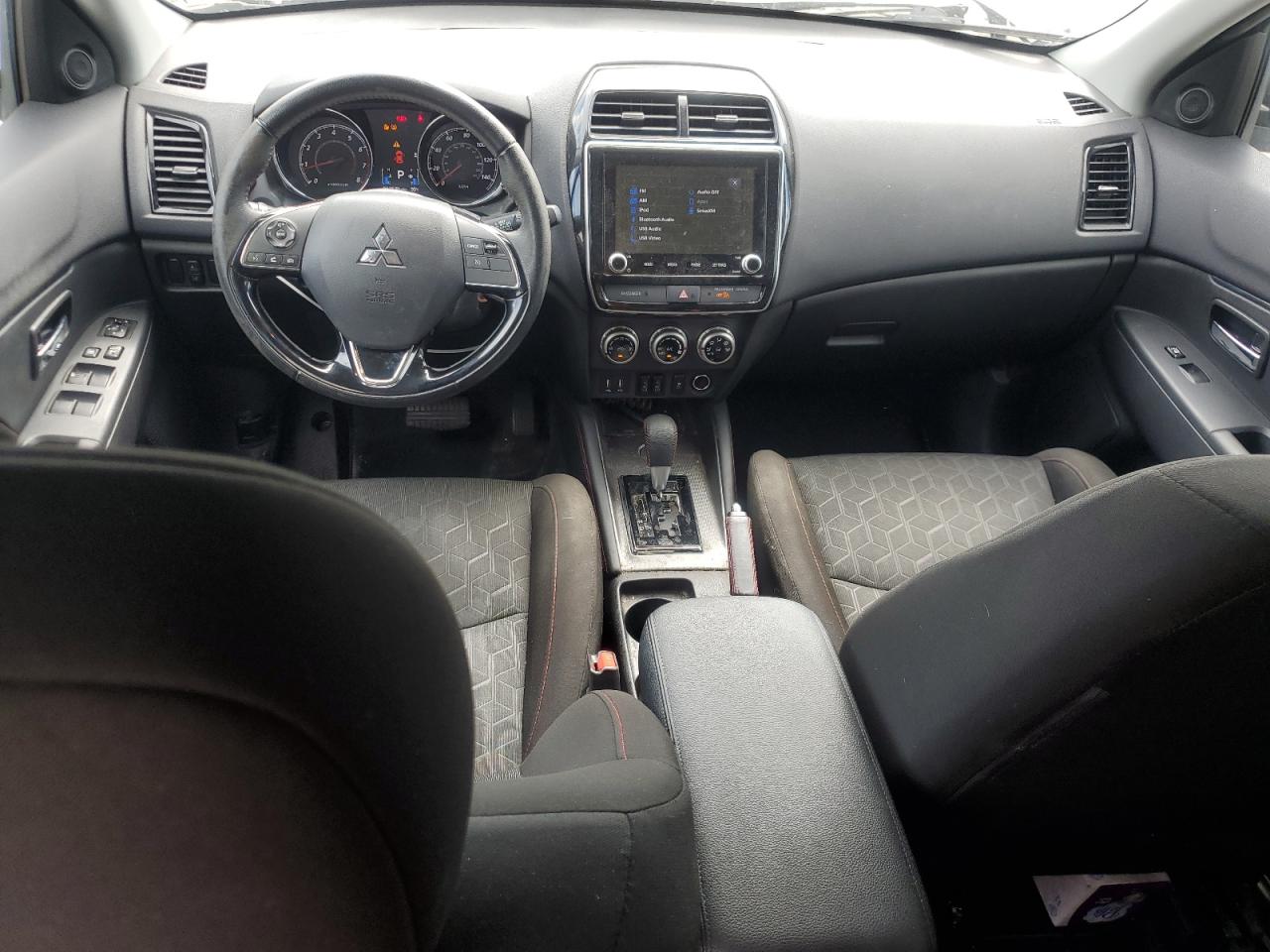 2021 Mitsubishi Outlander Sport Es VIN: JA4APUAU9MU028672 Lot: 81412765