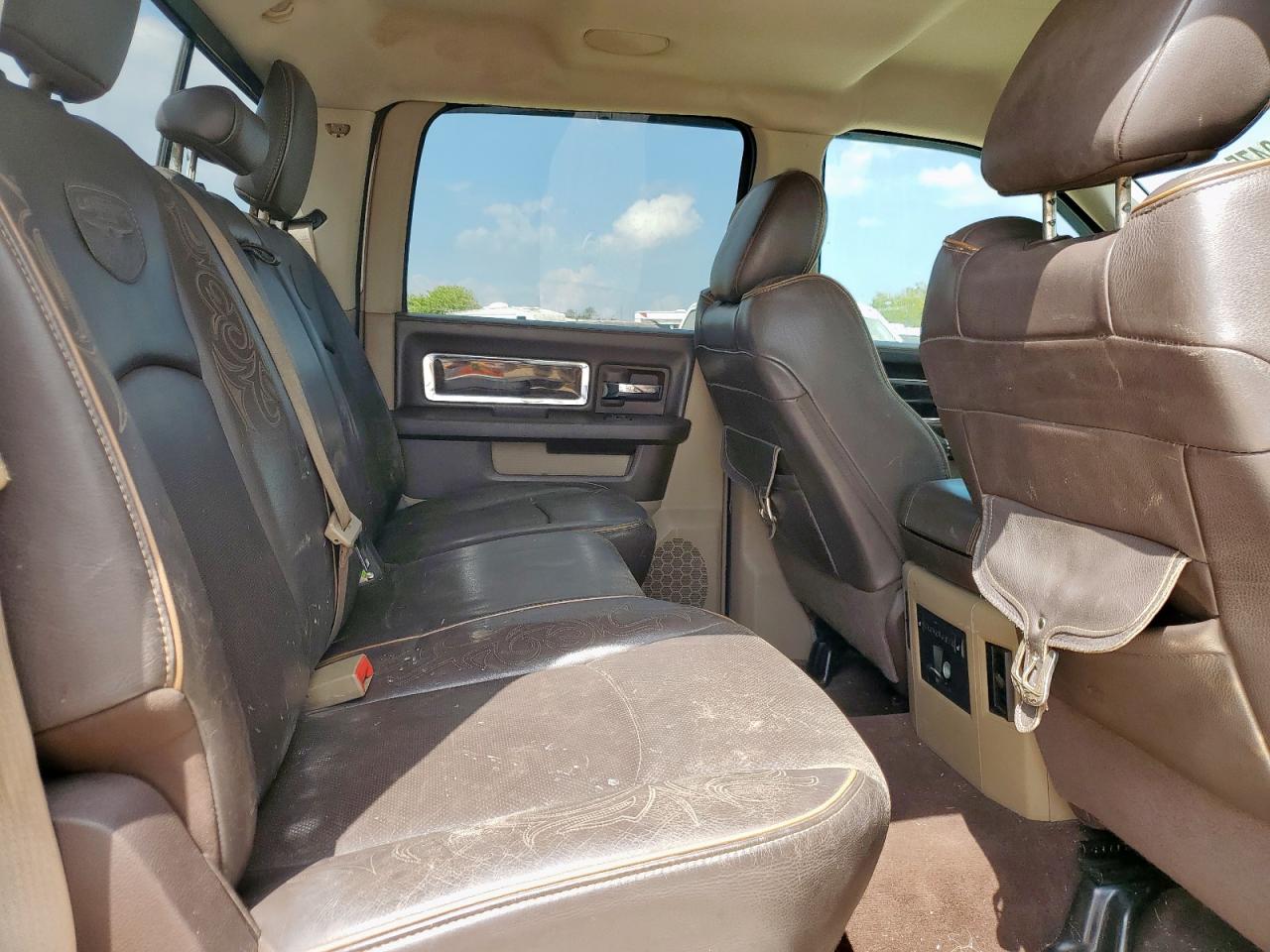 2012 Dodge Ram 2500 Longhorn VIN: 3C6UD5LL8CG226240 Lot: 81699475