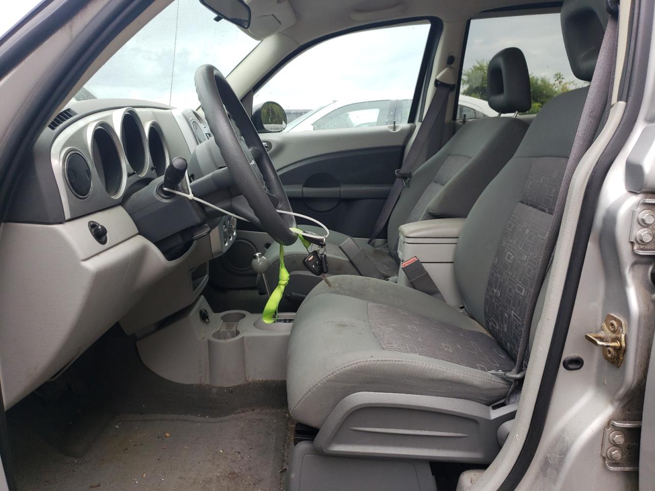 2006 Chrysler Pt Cruiser VIN: 3A4FY48B96T317829 Lot: 81290055