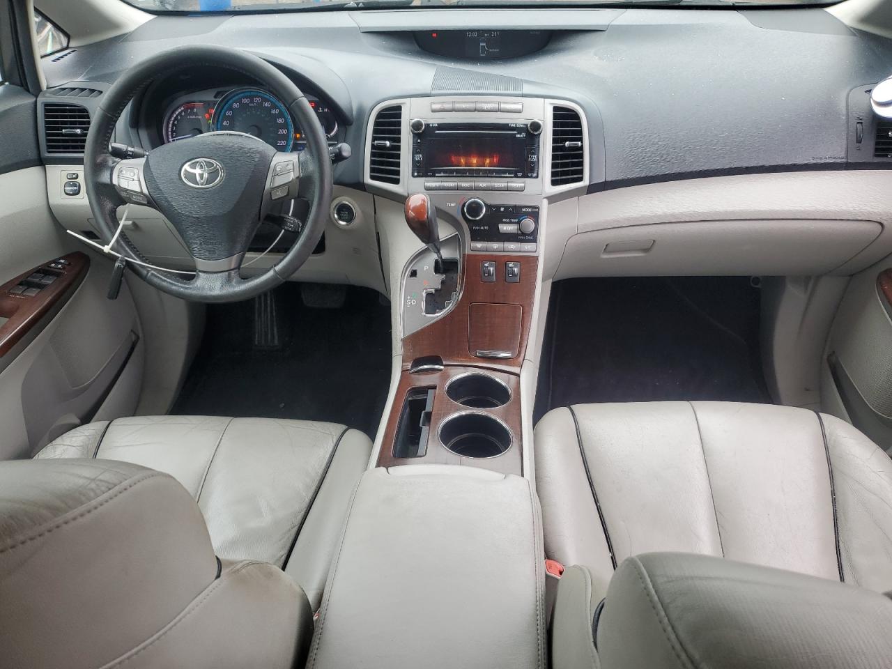 2011 Toyota Venza VIN: 4T3BK3BB4BU050224 Lot: 83760355