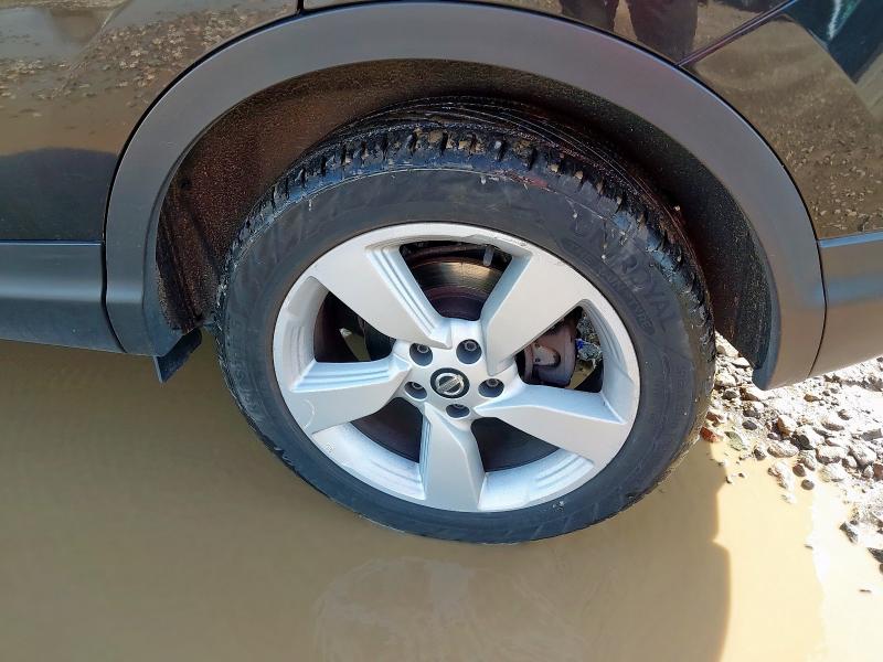 2017 NISSAN QASHQAI N-CONNECTA DCI CV 