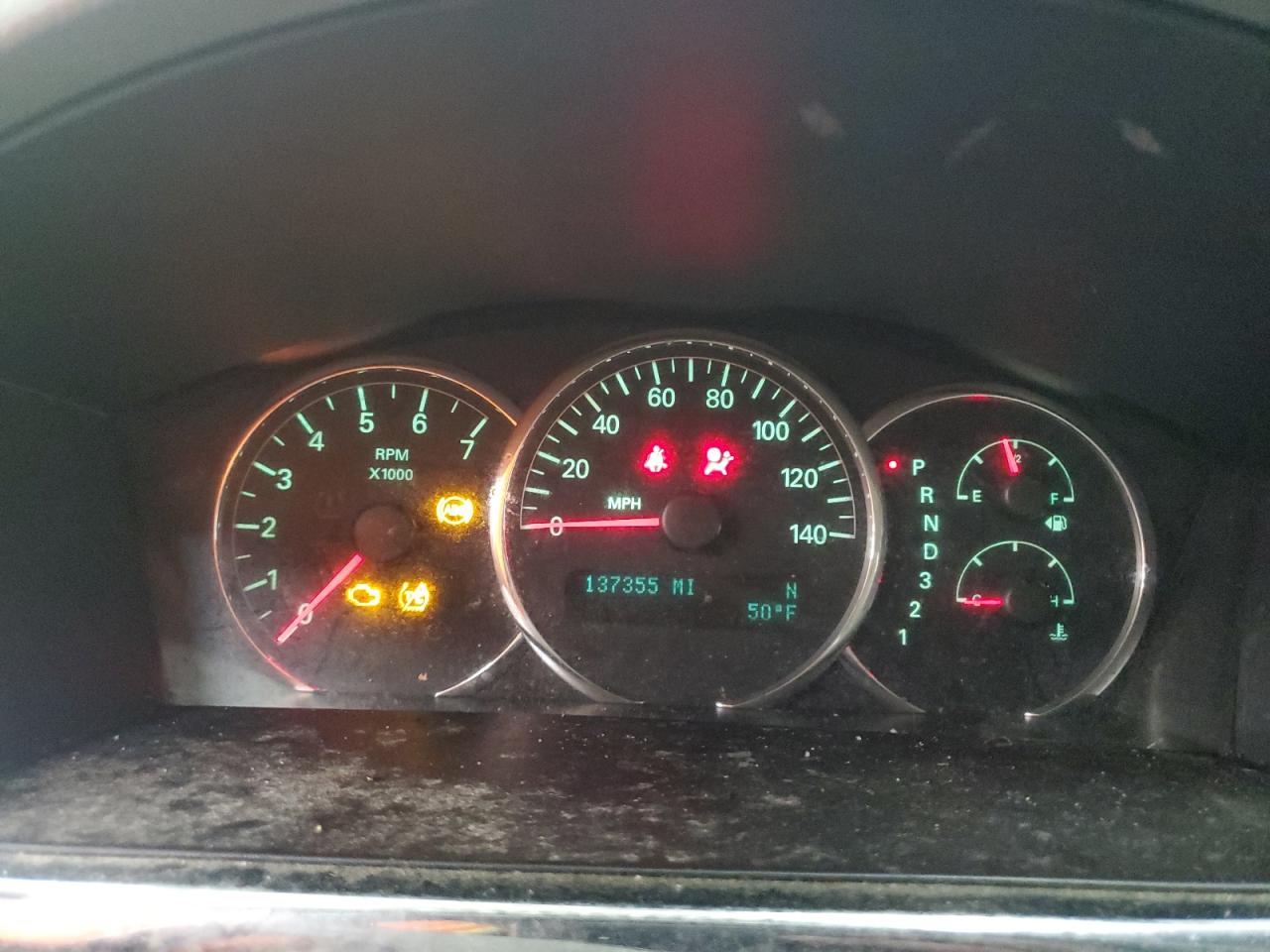 2009 Buick Lacrosse Cx VIN: 2G4WC582991192276 Lot: 81585545