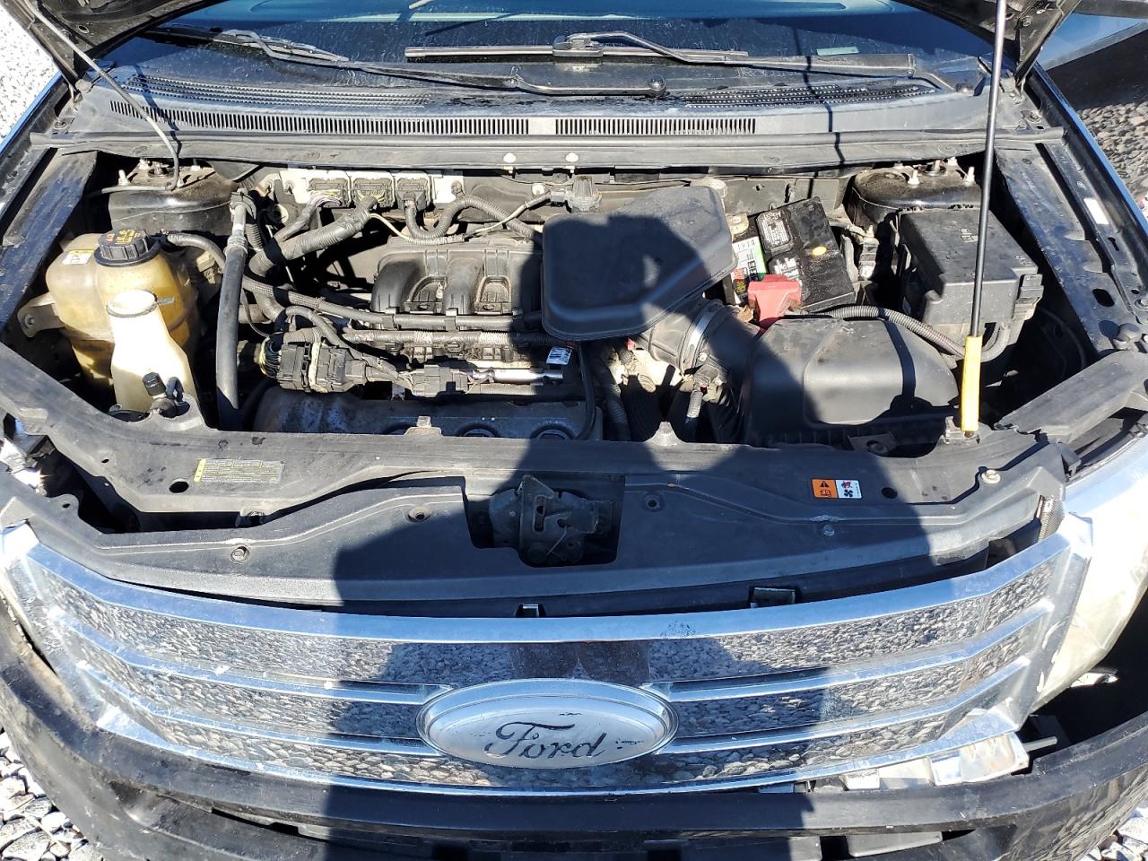 2010 Ford Edge Sel VIN: 2FMDK3JC8ABA21454 Lot: 84060335