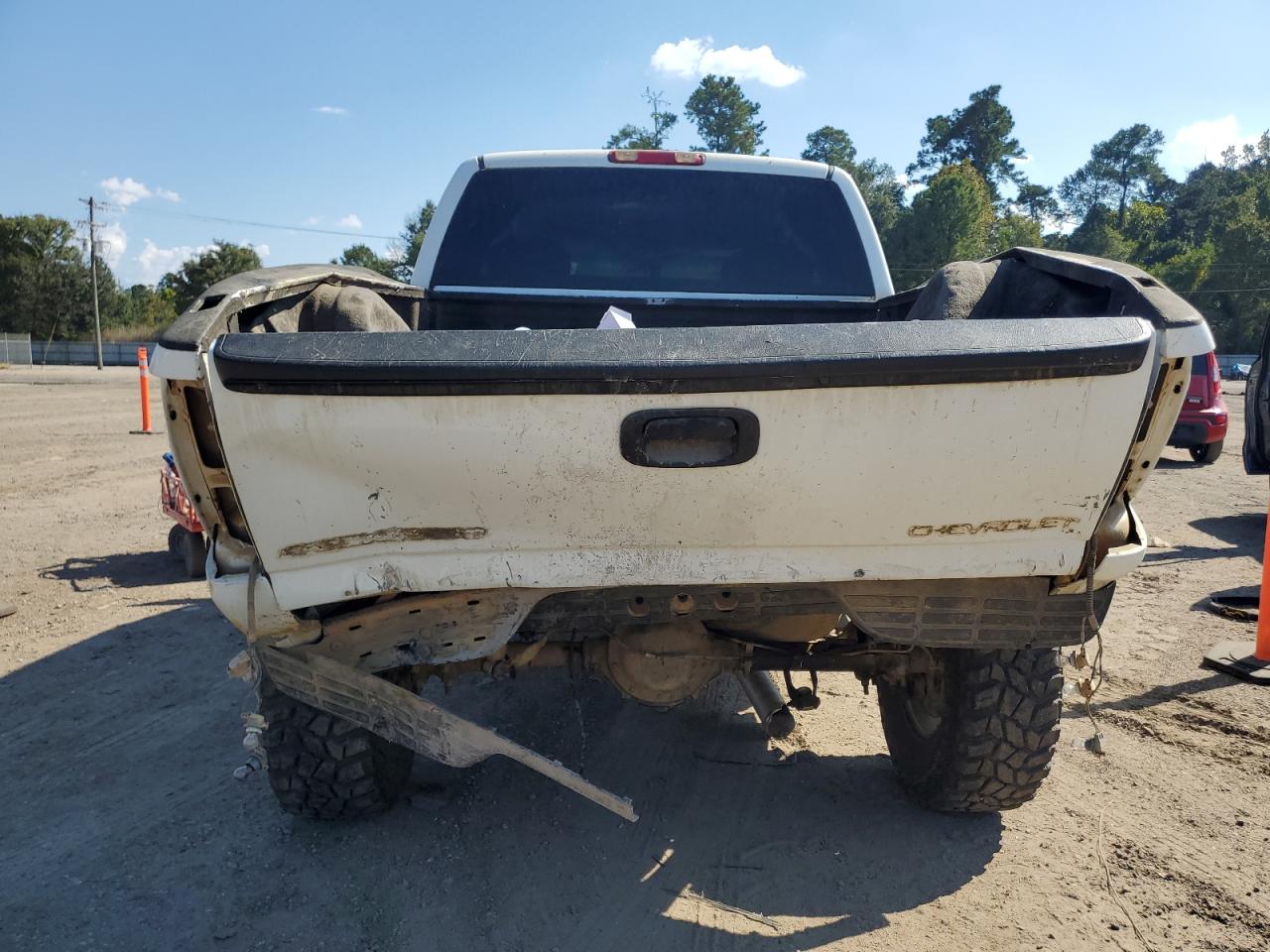 2002 Chevrolet Silverado K1500 VIN: 1GCEK19T42E278232 Lot: 81326135