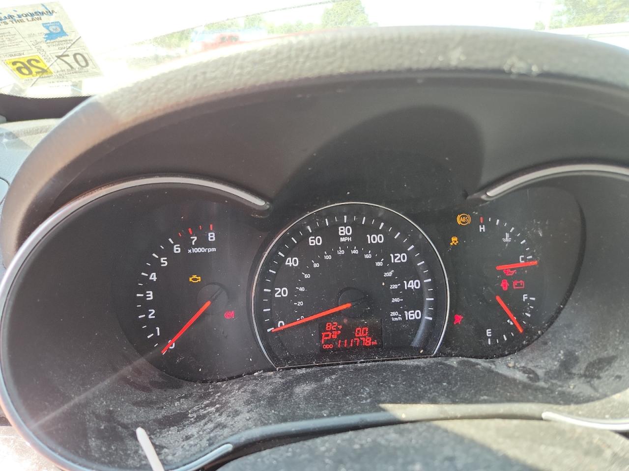 2014 Kia Sorento Lx VIN: 5XYKT3A68EG508125 Lot: 71846585