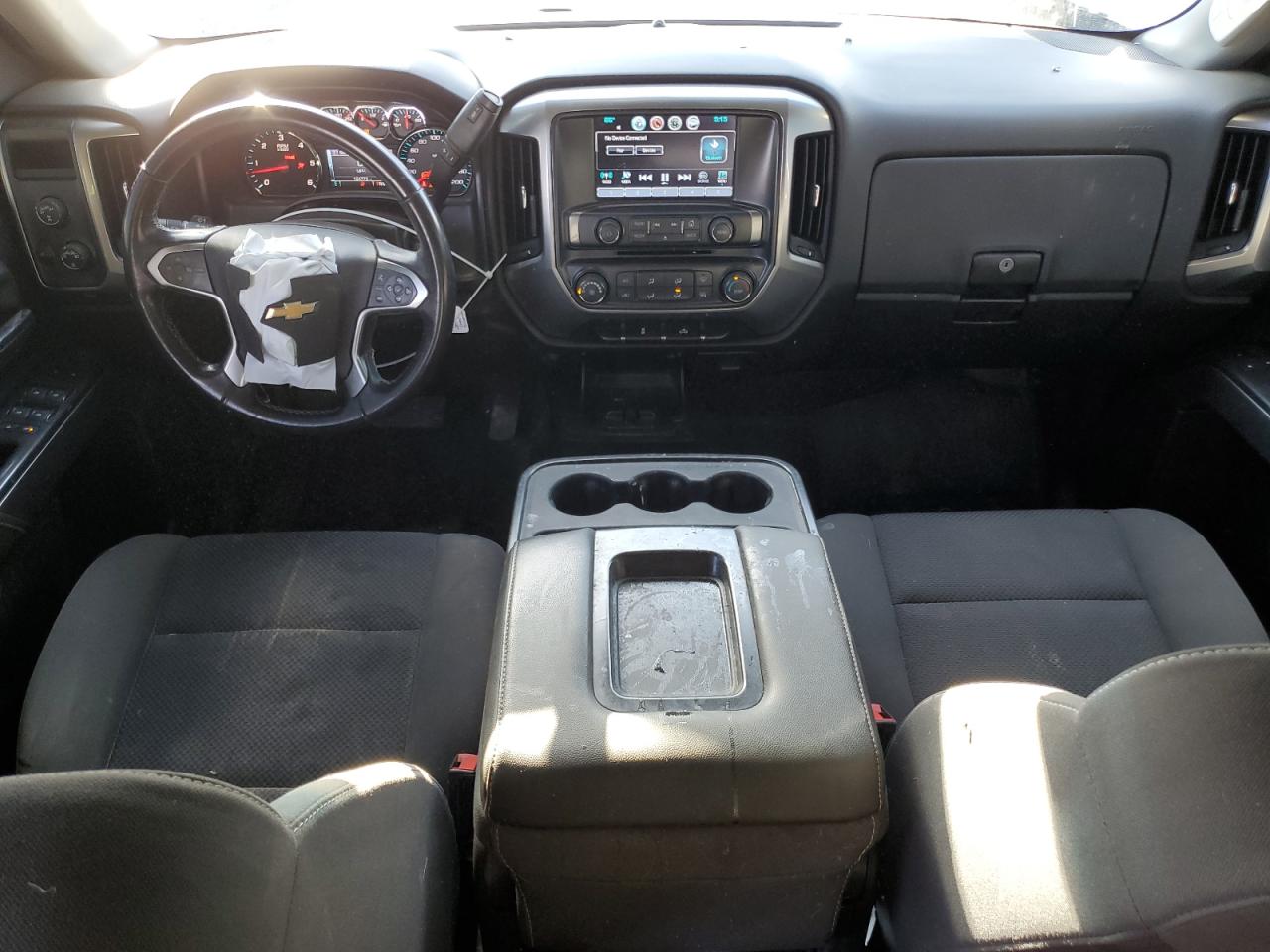 2017 Chevrolet Silverado K1500 Lt VIN: 1GCVKREC6HZ391945 Lot: 72101795