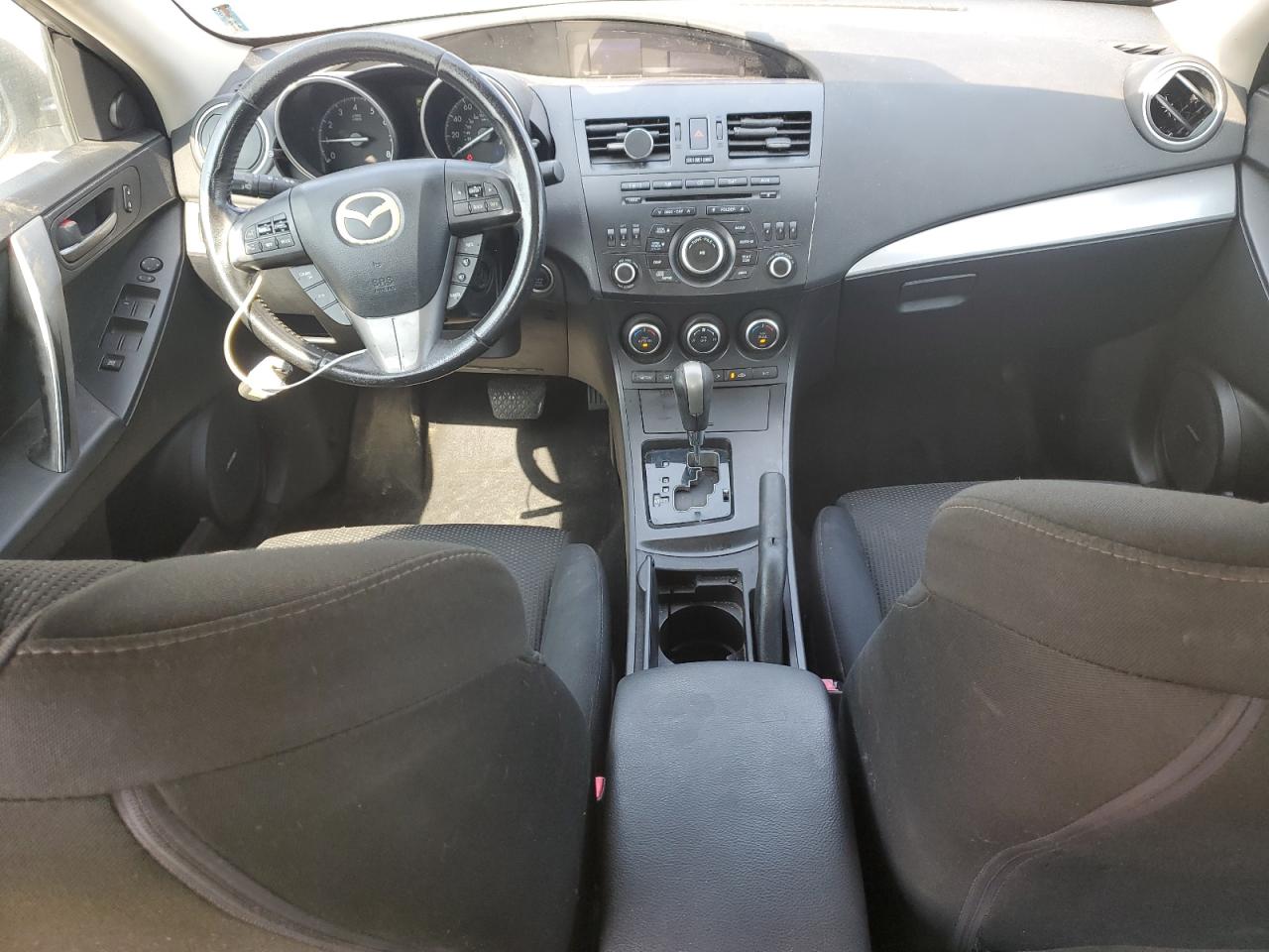 2012 Mazda 3 S VIN: JM1BL1V69C1584528 Lot: 71908935