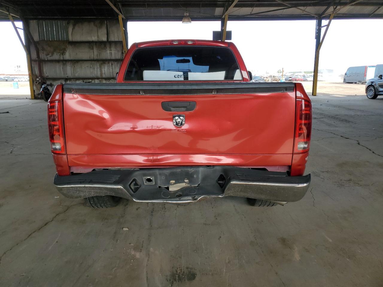 2006 Dodge Ram 1500 St VIN: 1D7HA16K86J148517 Lot: 80806235