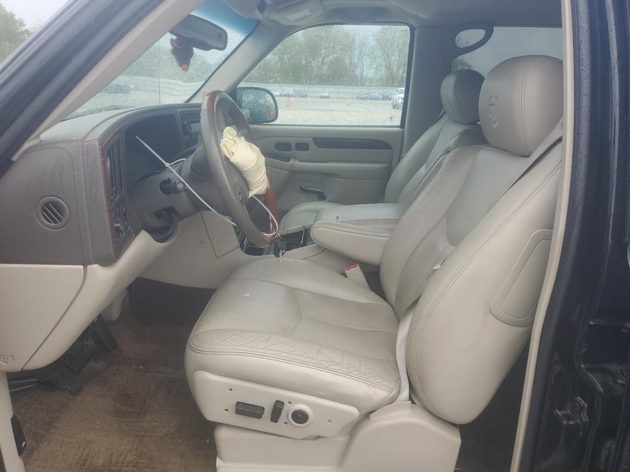 2003 Cadillac Escalade Ext VIN: 3GYEK63N43G343284 Lot: 81773305