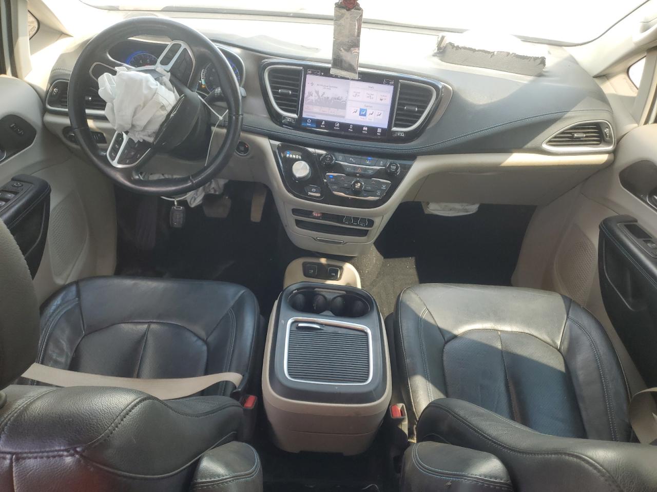 2021 Chrysler Pacifica Touring L VIN: 2C4RC1BG2MR512059 Lot: 81293755