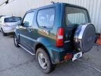 1999 SUZUKI JIMNY JLX  for sale at Copart PETERLEE