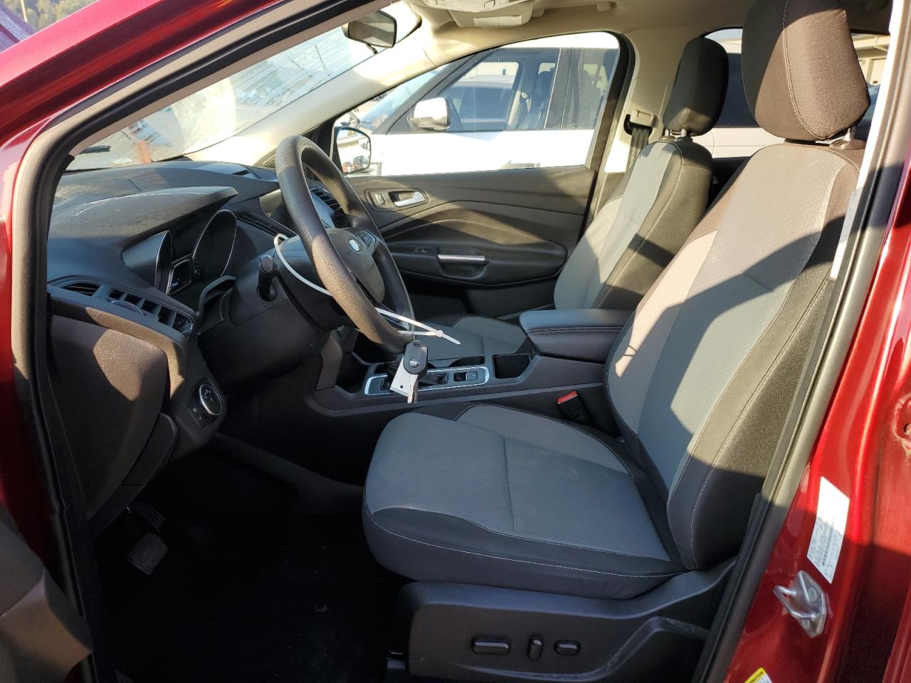 2018 Ford Escape Se VIN: 1FMCU0GD2JUD35566 Lot: 84597065