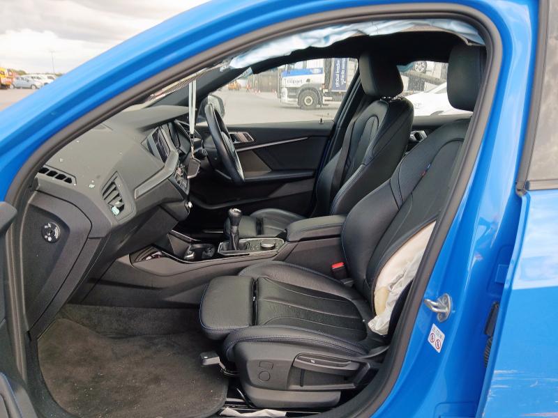 2021 BMW 118I M SPORT 