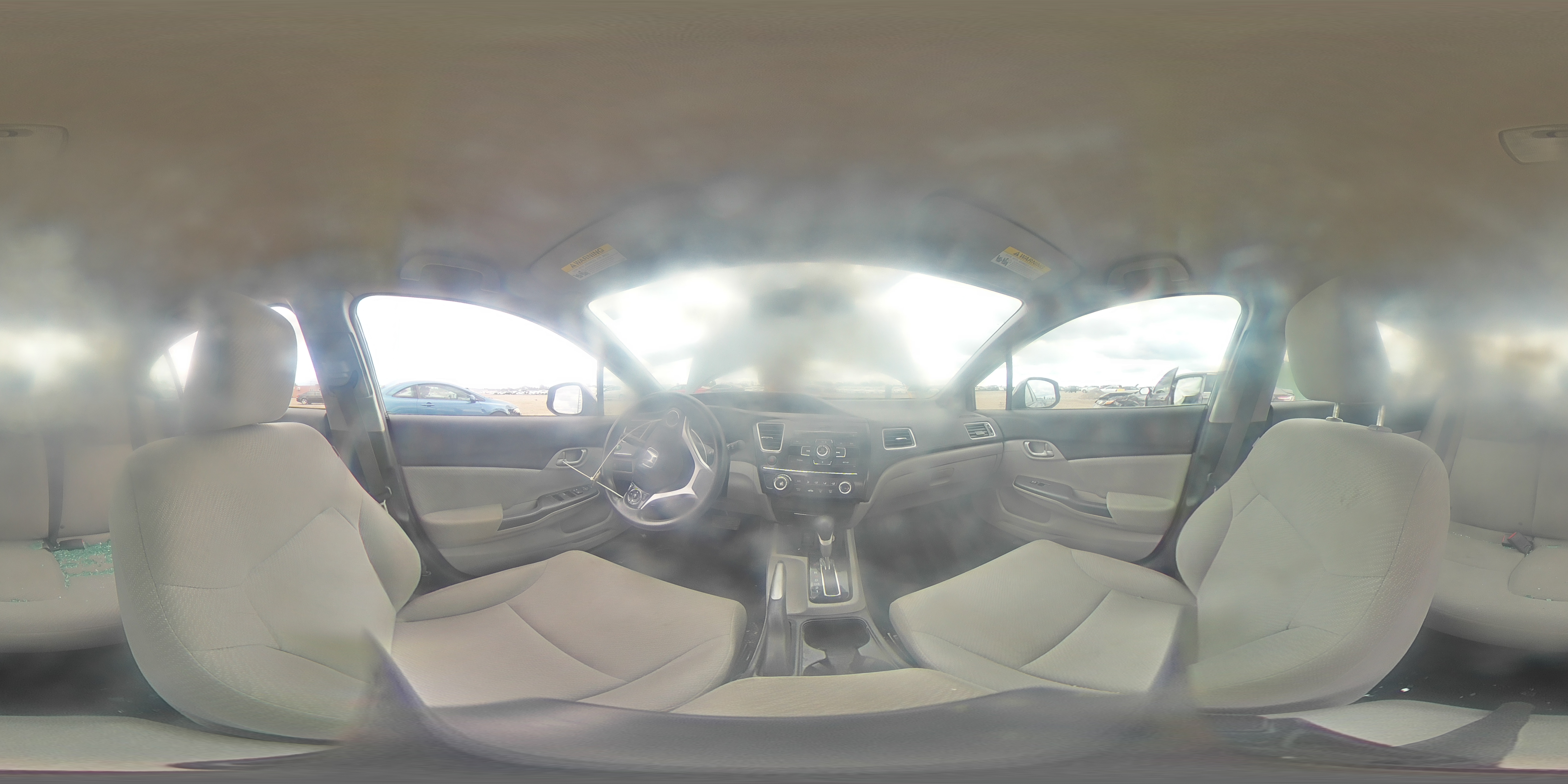 2013 Honda Civic Lx VIN: 19XFB2F59DE005424 Lot: 71674585