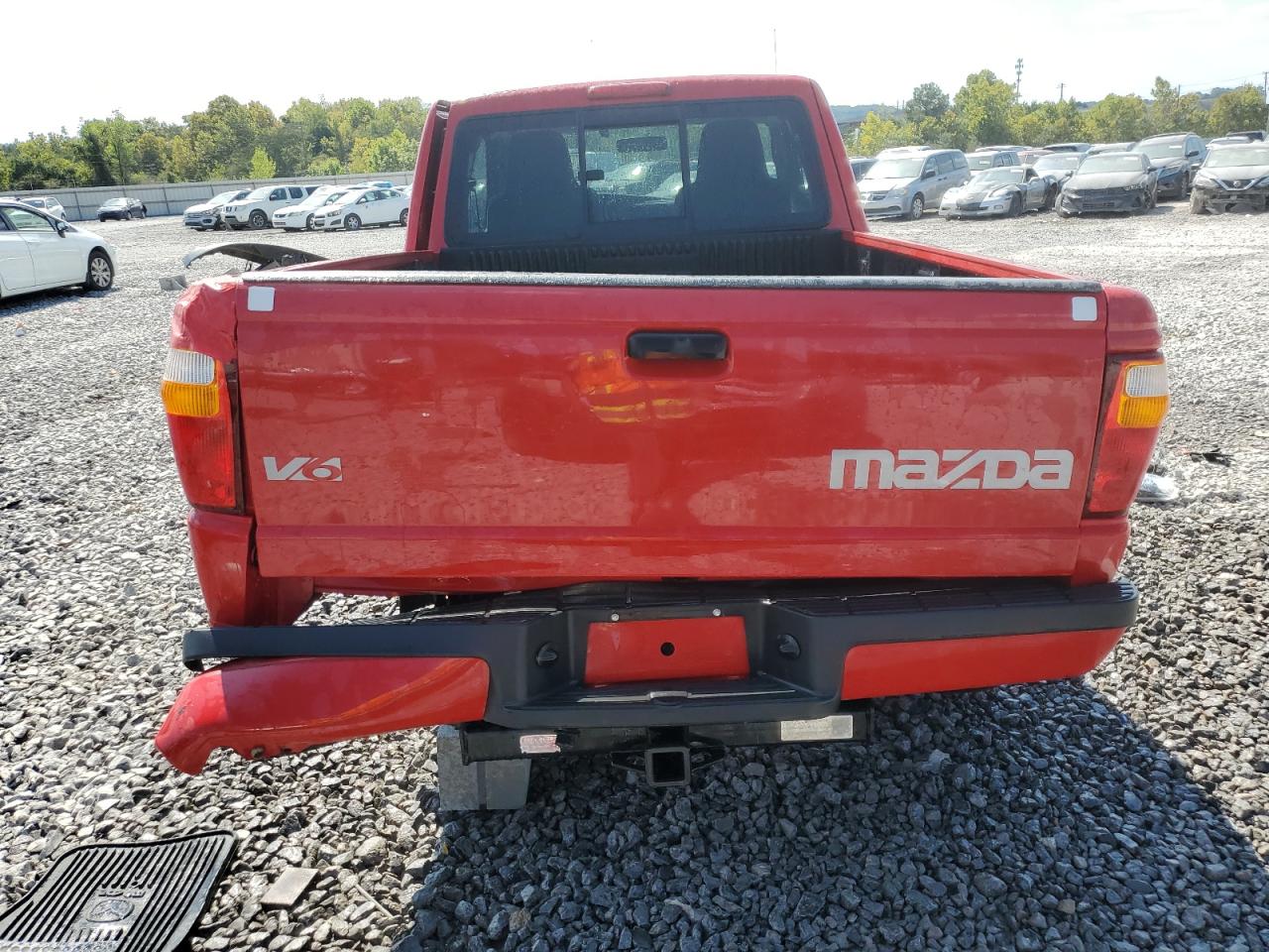 2005 Mazda B3000 Cab Plus VIN: 4F4YR46U95PM03734 Lot: 72022025