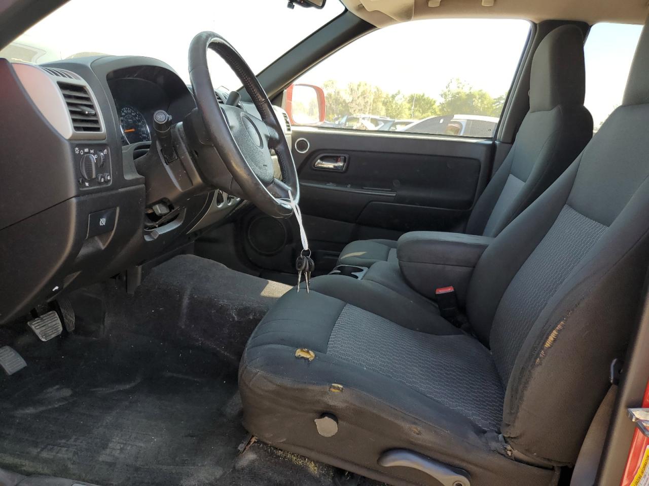 2009 Chevrolet Colorado VIN: 1GCCS139398120235 Lot: 84699685