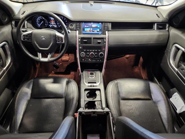  LAND ROVER DISCOVERY 2016 Черный