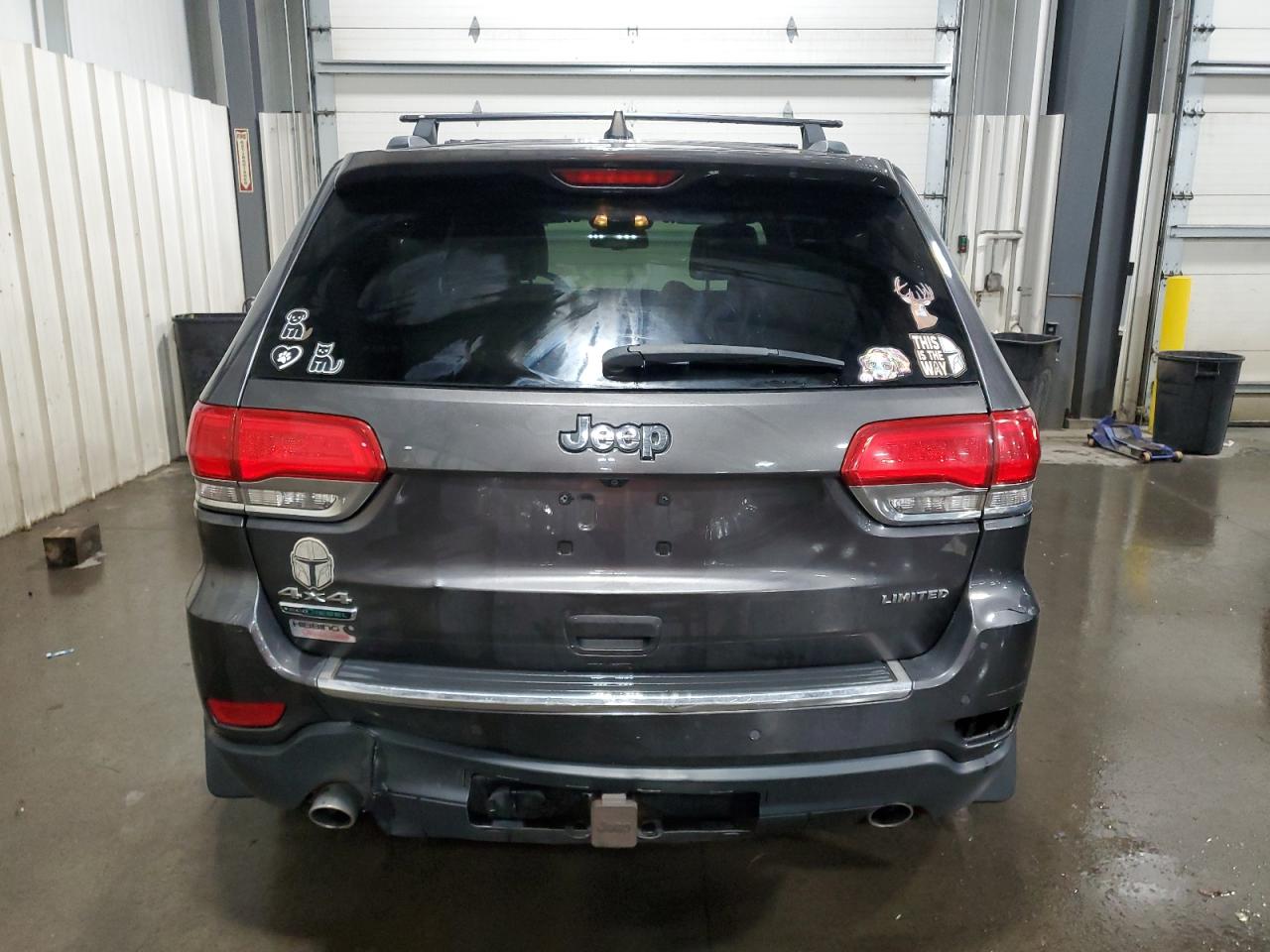 2014 Jeep Grand Cherokee Limited VIN: 1C4RJFBM6EC505151 Lot: 80860895