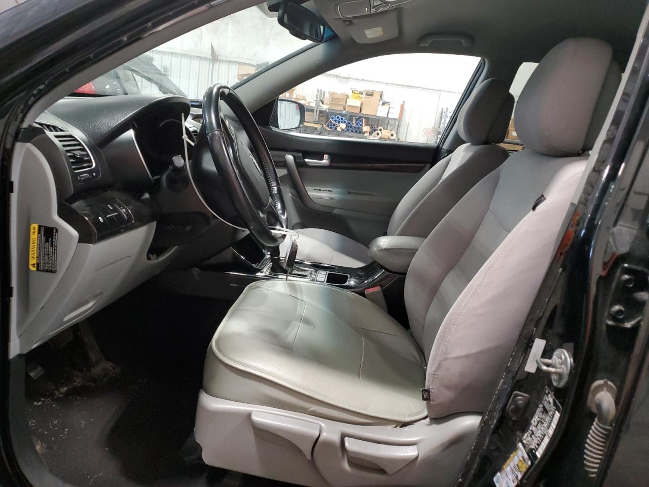 2014 Kia Sorento Lx VIN: 5XYKTCA62EG437665 Lot: 82126955