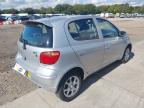 2005 TOYOTA YARIS COLOUR COLLECTION  for sale at Copart ROCHFORD