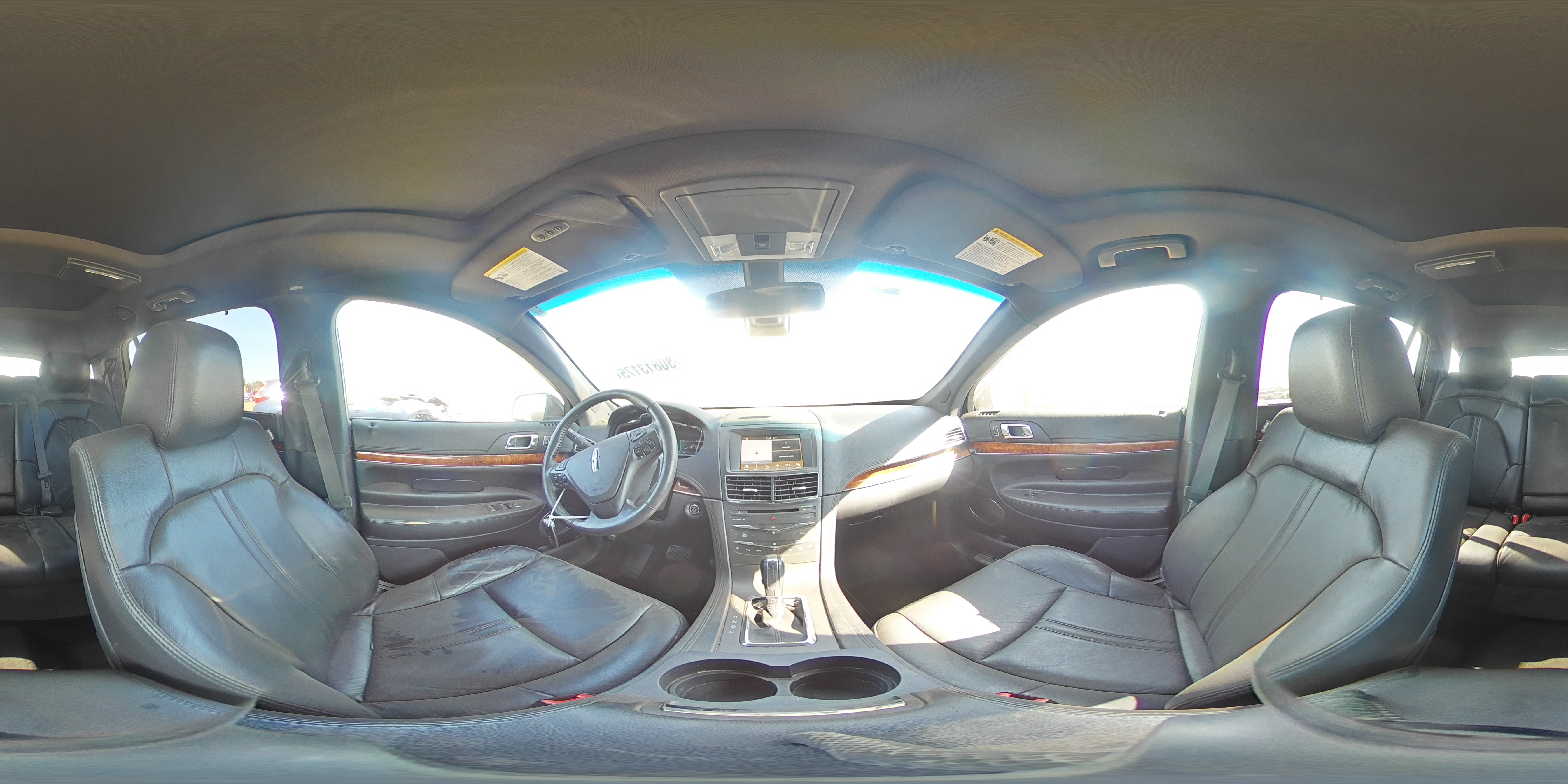 2017 Lincoln Mkt VIN: 2LMHJ5NK0HBL01630 Lot: 80813175