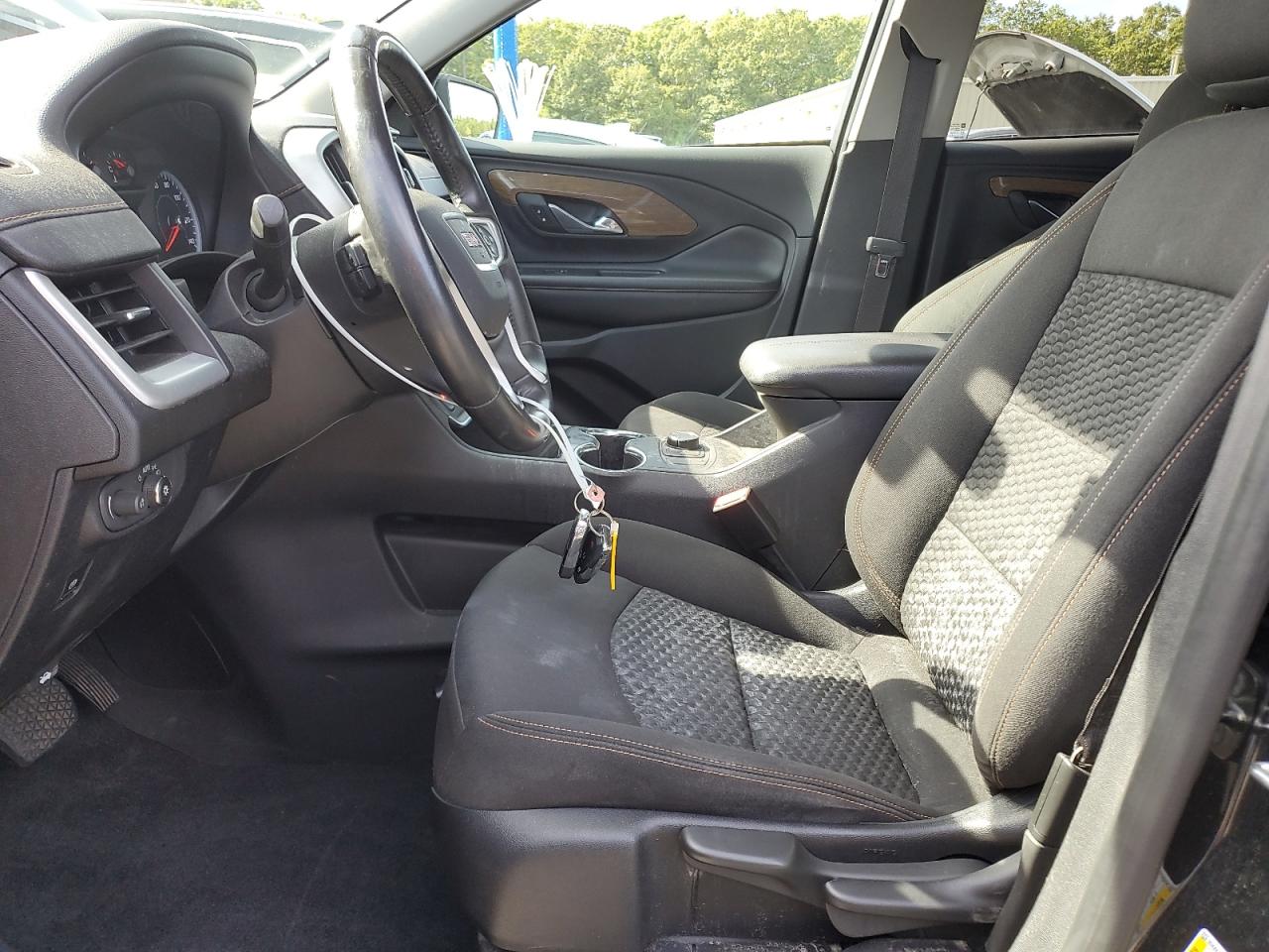 2018 GMC Terrain Sle VIN: 3GKALTEX2JL129871 Lot: 81645265