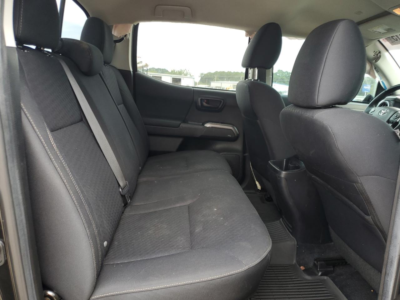 2023 Toyota Tacoma Double Cab VIN: 3TYCZ5AN2PT111168 Lot: 81897615