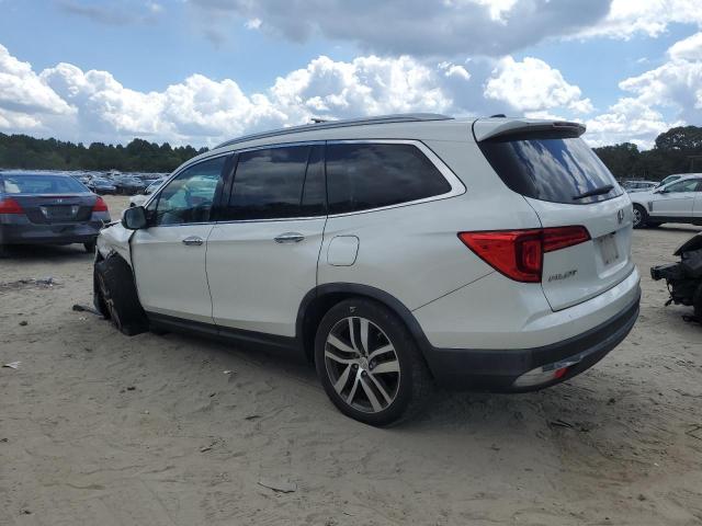  HONDA PILOT 2016 Белы