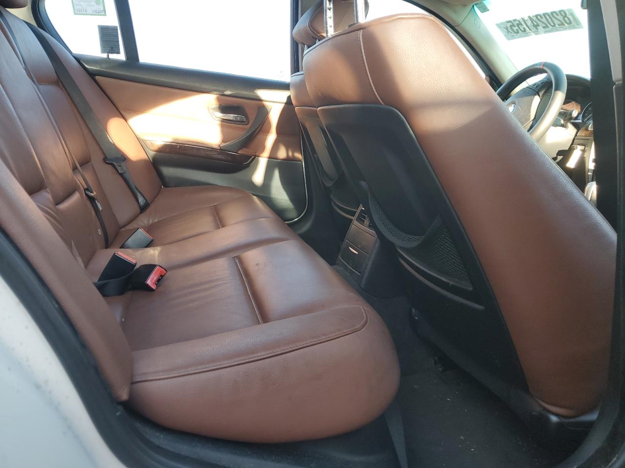 2007 BMW 328 Xi VIN: WBAVC93517KX55534 Lot: 82024155