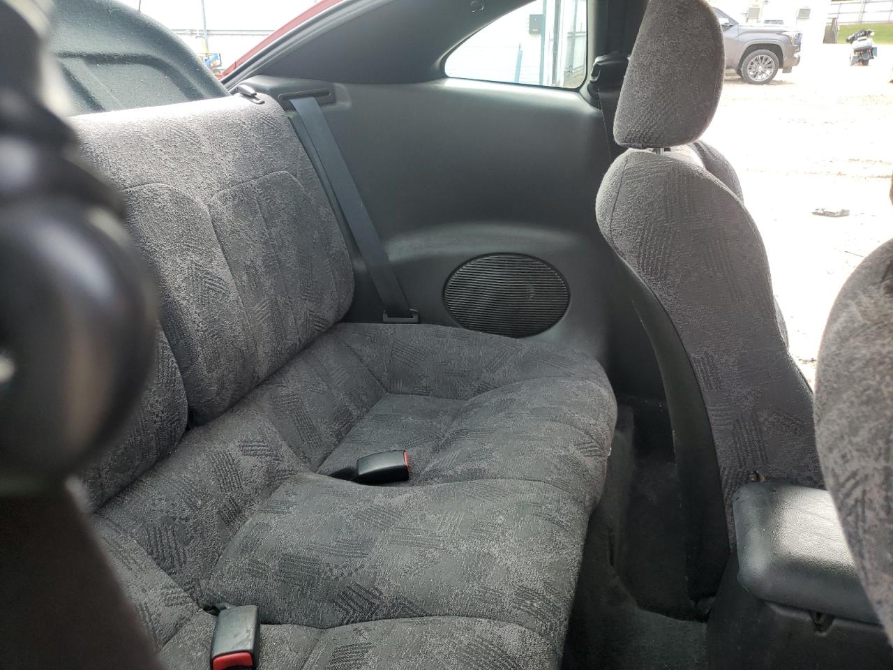 2001 Mitsubishi Eclipse Gs VIN: 4A3AC44G51E117911 Lot: 83950785