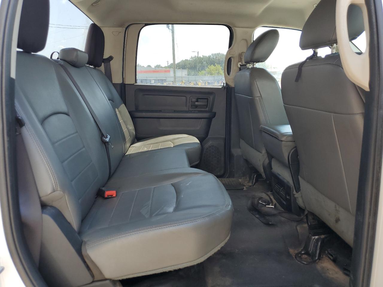 2017 Ram 1500 St VIN: 1C6RR6ST8HS708852 Lot: 80628965