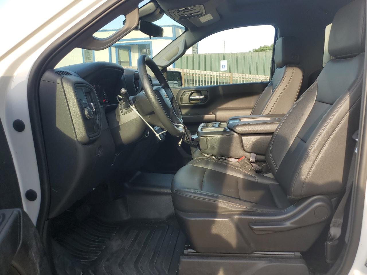 2023 Chevrolet Silverado C1500 VIN: 3GCNAAEK6PG365680 Lot: 84408895