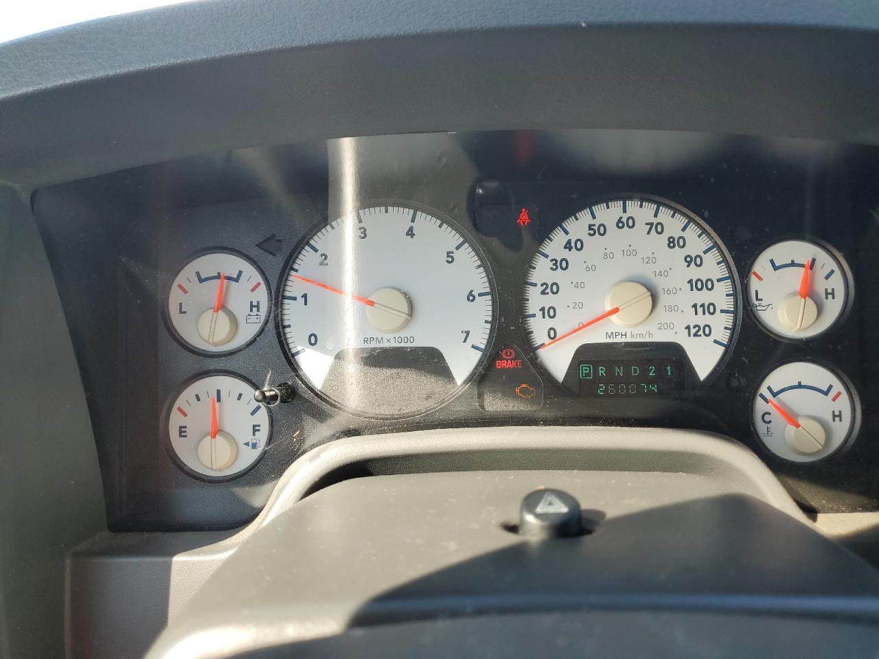 2007 Dodge Ram 1500 St VIN: 1D7HU18297S198603 Lot: 81072585